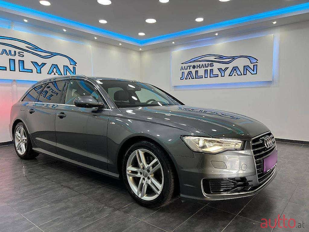 2015' Audi A6 photo #4