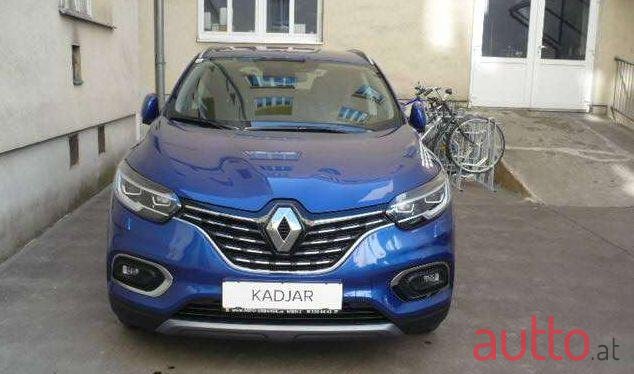 2019' Renault Kadjar photo #2