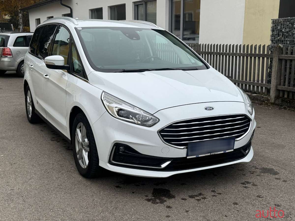 2021' Ford Galaxy photo #2