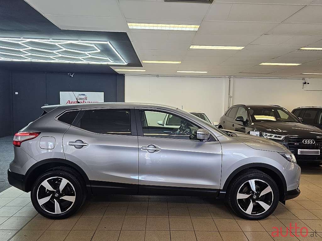 2015' Nissan Qashqai photo #5