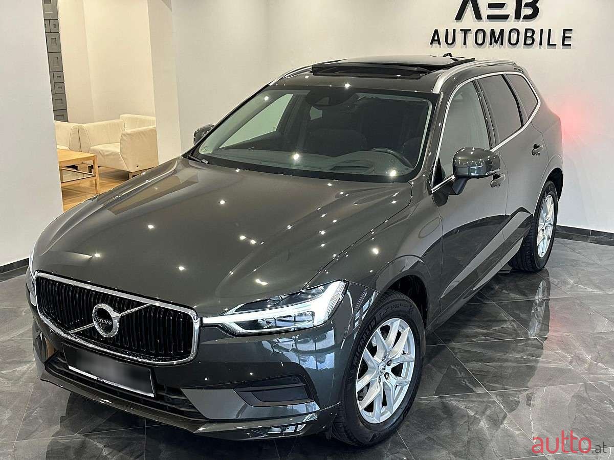 2020' Volvo XC60 photo #3