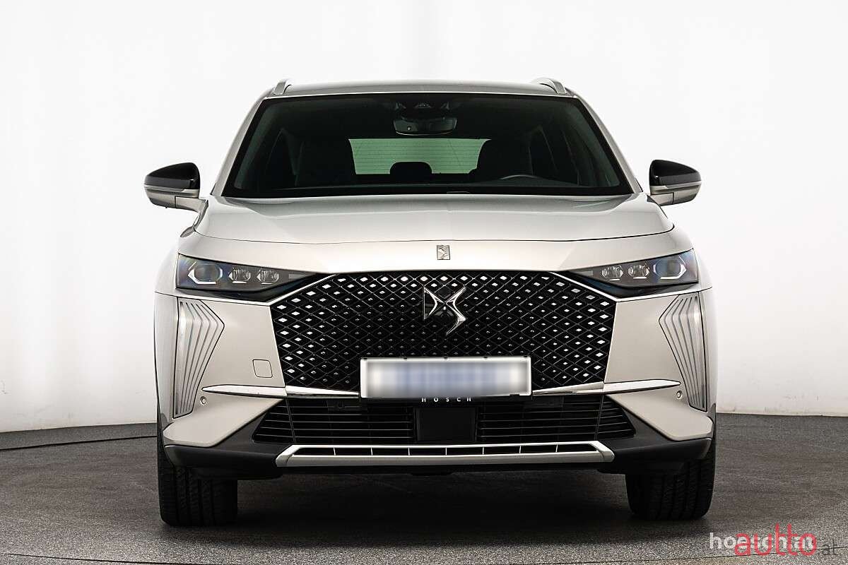 2024' DS Automobiles DS 7 Crossback photo #2