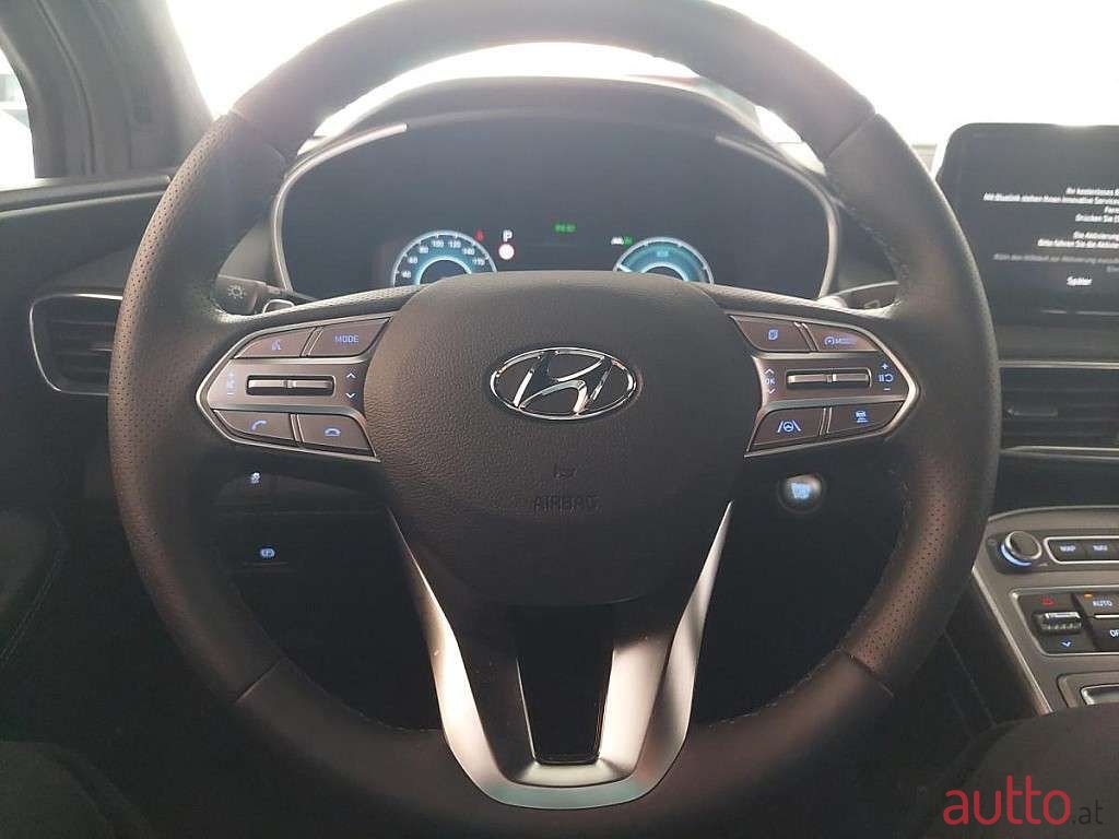 2023' Hyundai Santa Fe photo #4