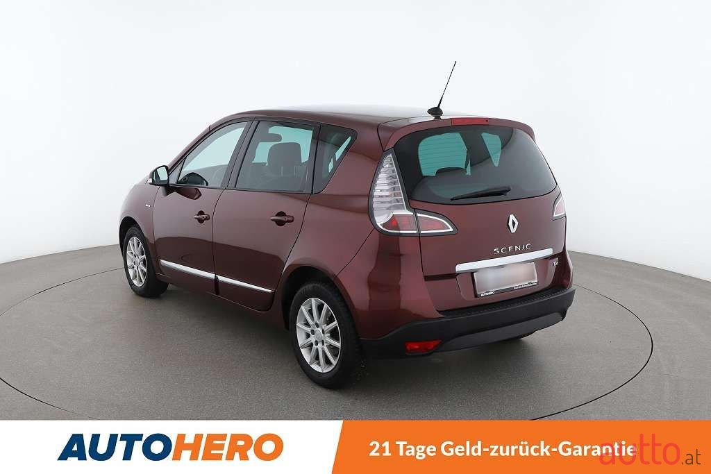 2014' Renault Scenic photo #3