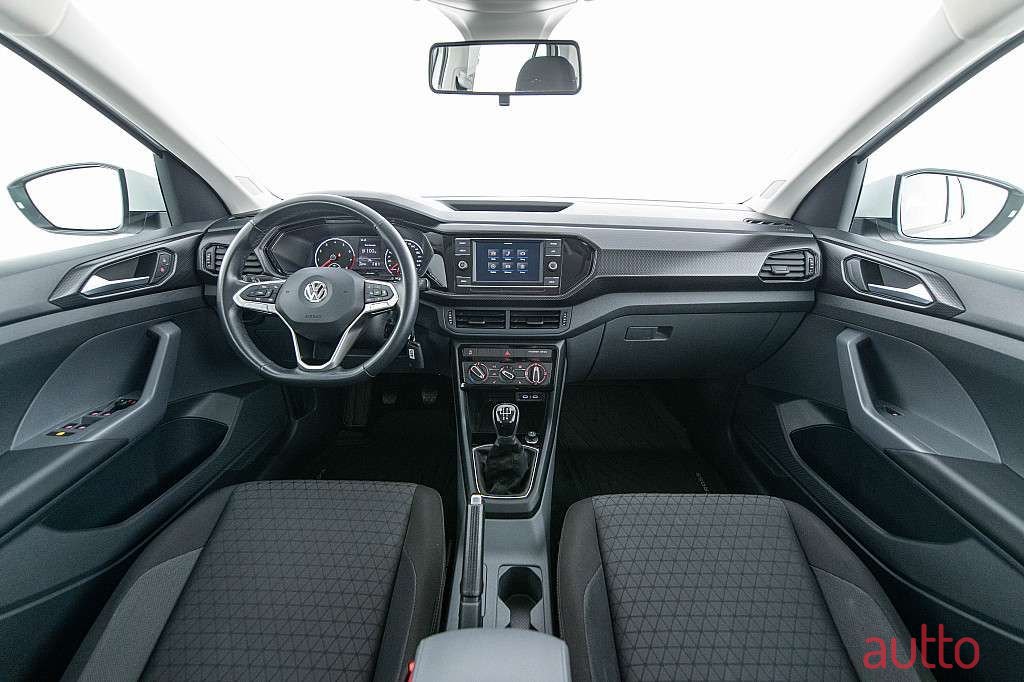 2020' Volkswagen T-Cross photo #4