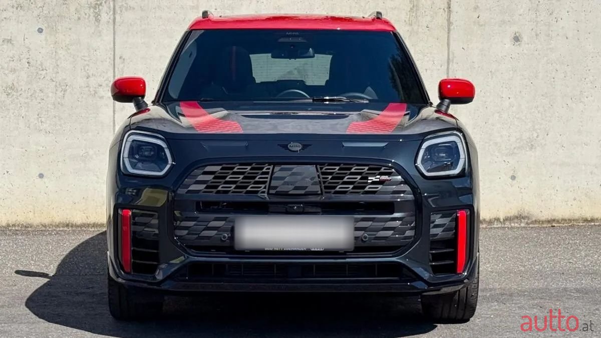 2024' MINI Countryman photo #2