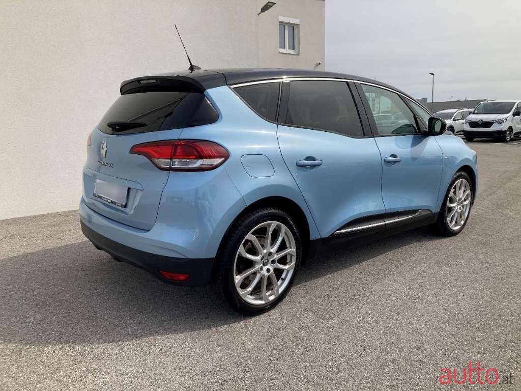 2019' Renault Scenic photo #2
