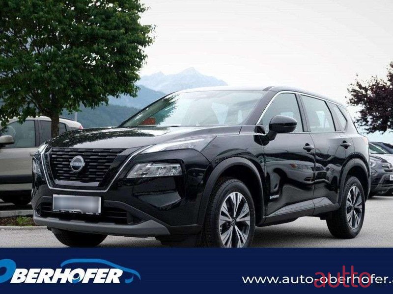 2024' Nissan X-Trail photo #1