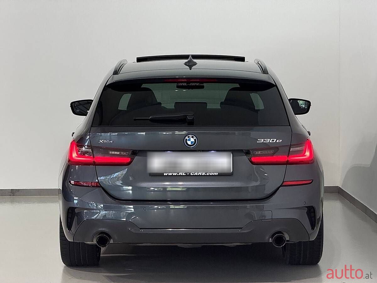 2022' BMW 3Er-Reihe photo #4