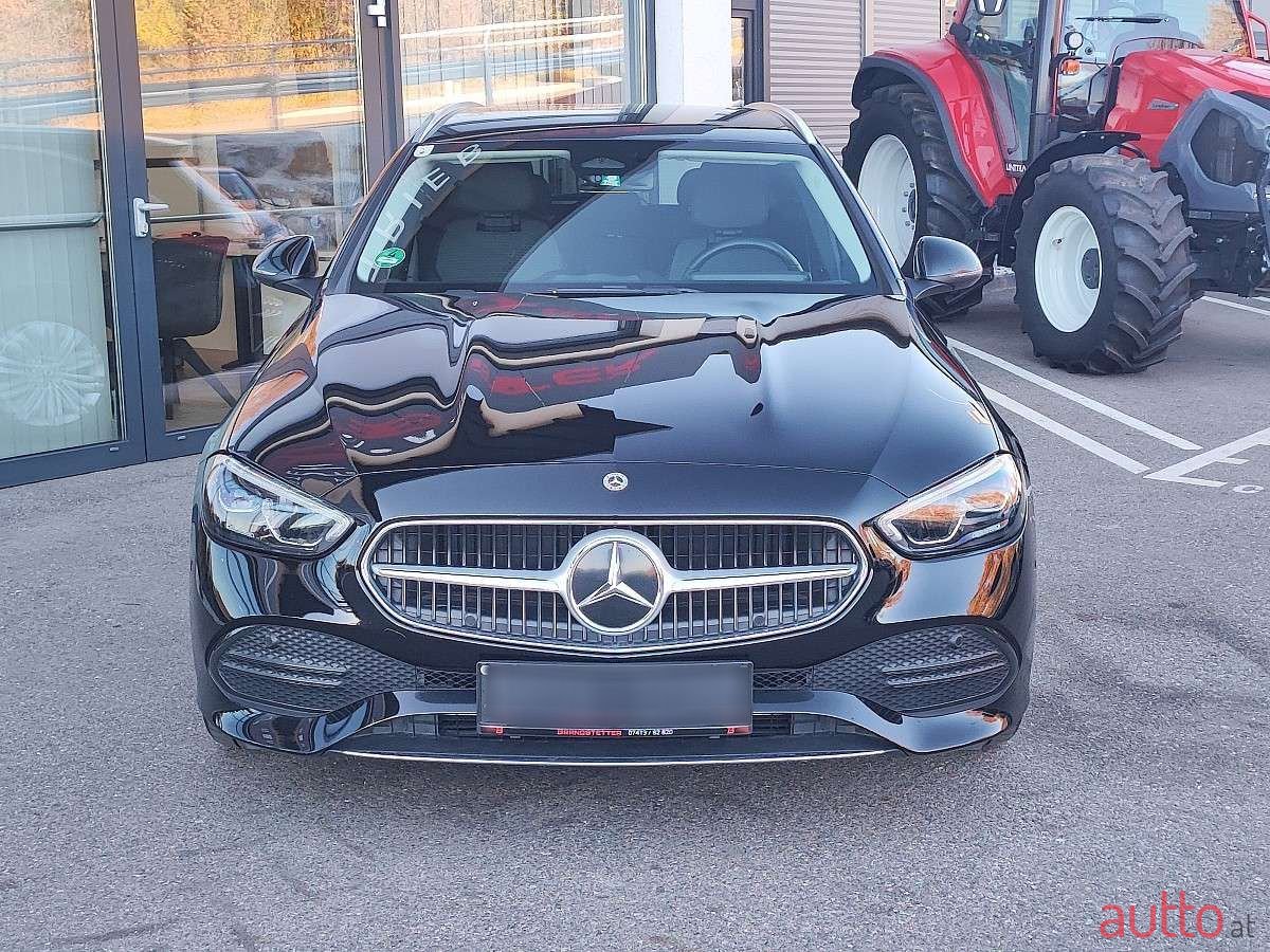 2023' Mercedes-Benz C-Klasse photo #3