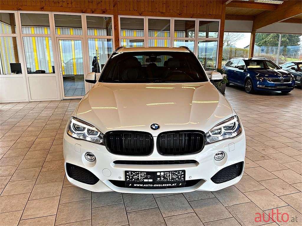 2018' BMW X5 photo #2