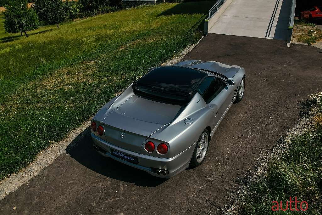 2006' Ferrari 575 photo #6