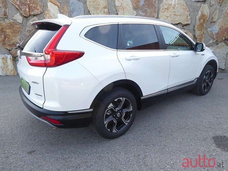 2019' Honda CR-V photo #4