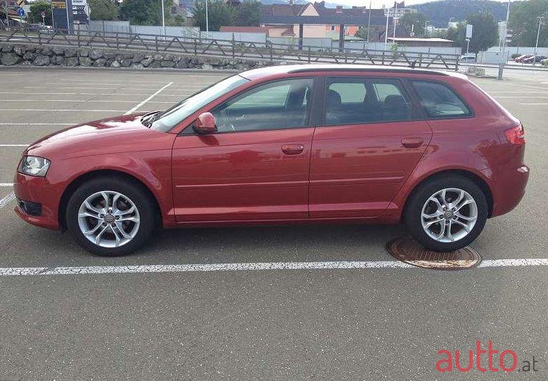 2009' Audi A3 photo #1