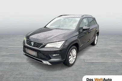 2018' SEAT Ateca