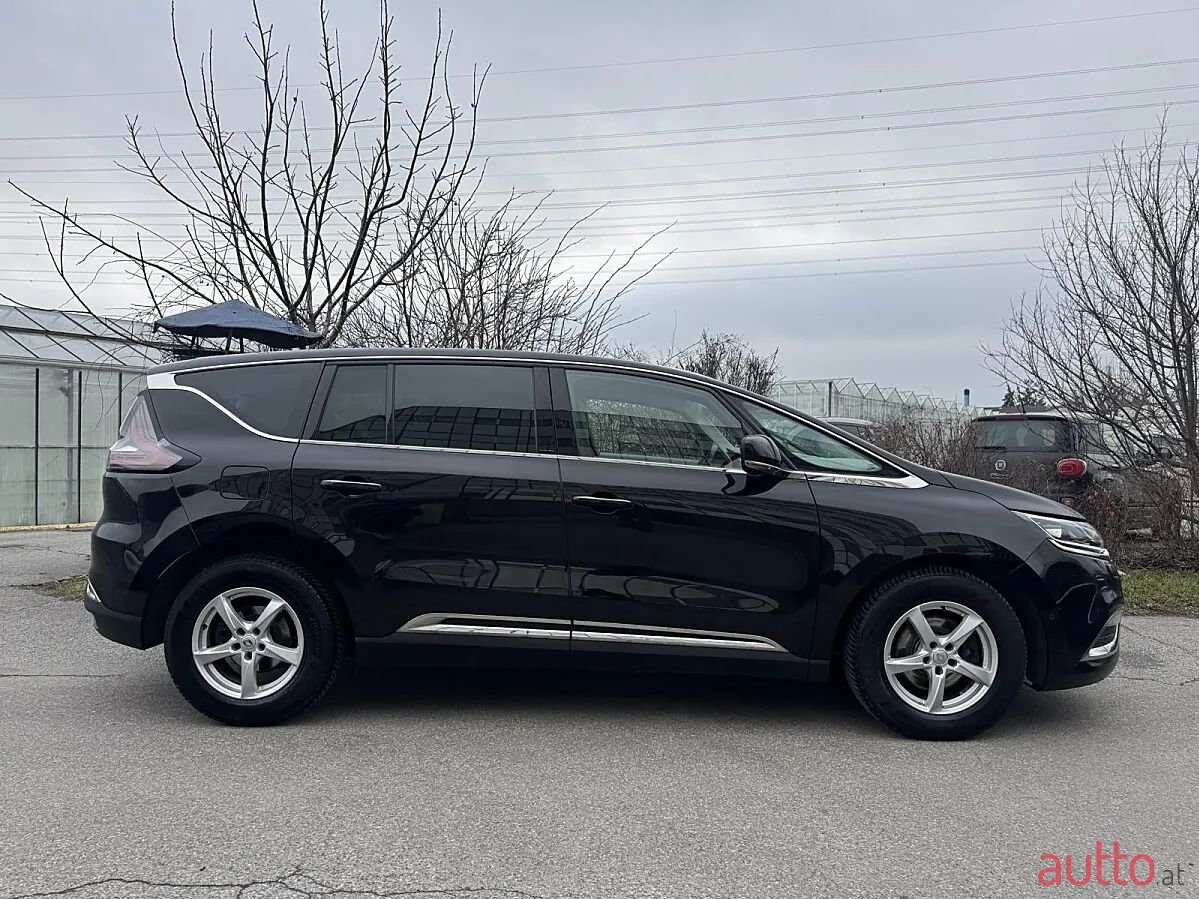 2019' Renault Espace photo #2