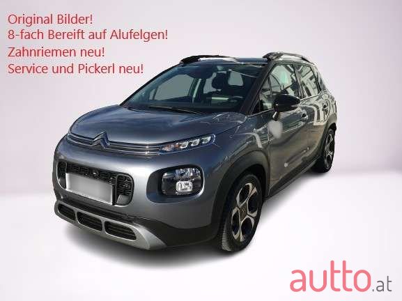 2019' Citroen C3 Aircross photo #1