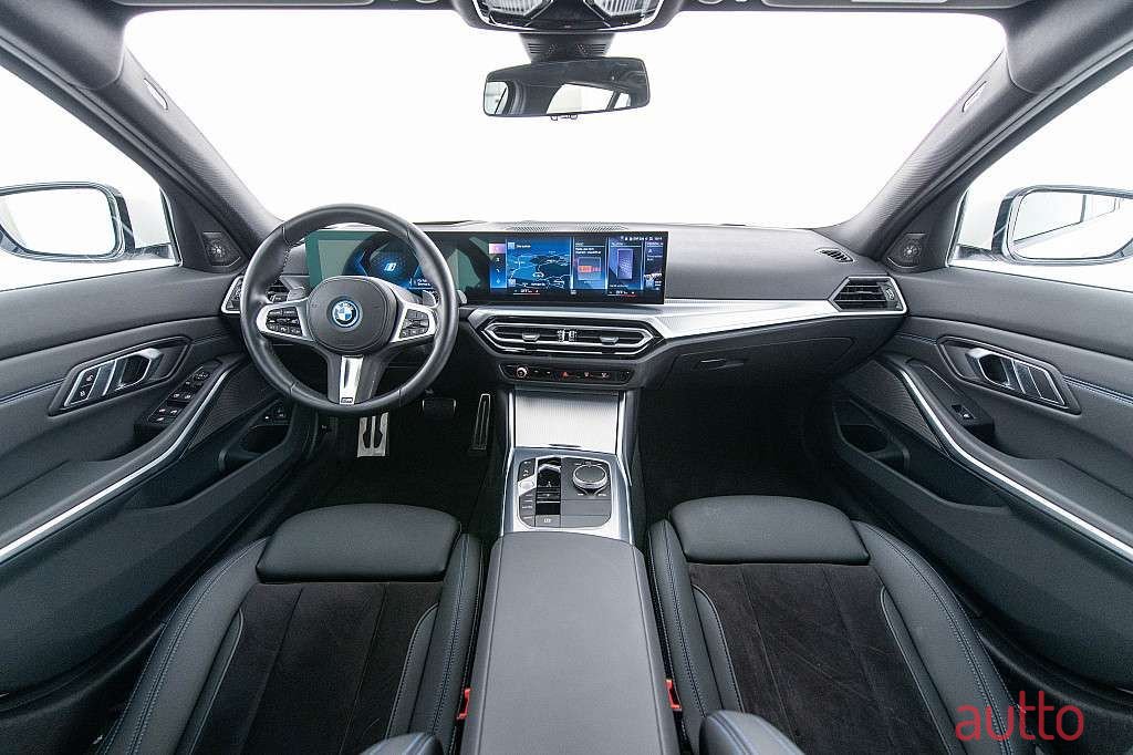 2022' BMW 3Er-Reihe photo #4