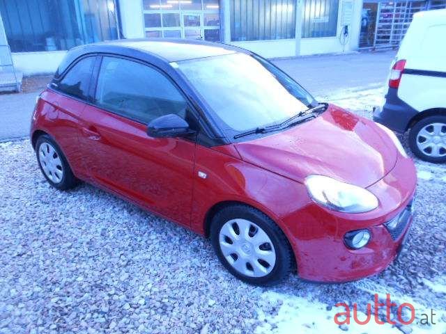 2018' Opel Adam photo #2