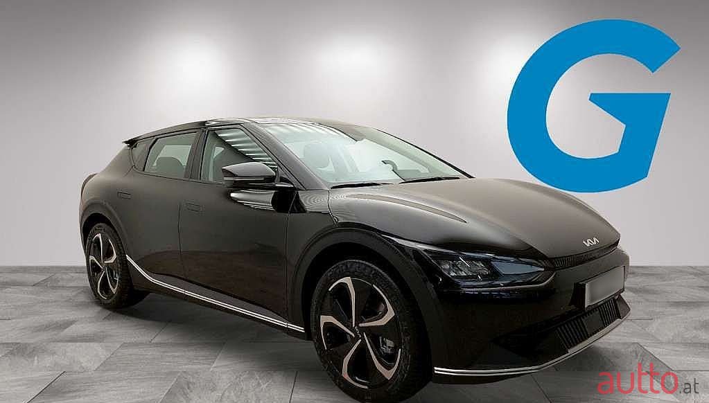 2022' Kia EV6 photo #2