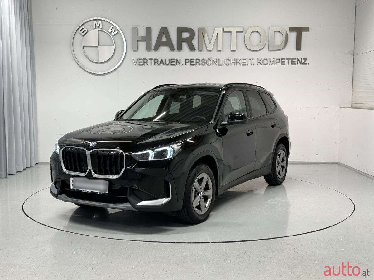 2024' BMW X1 photo #3