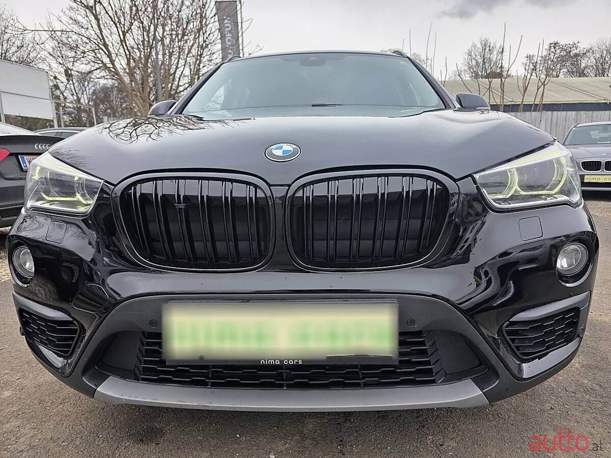 2017' BMW X1 photo #4