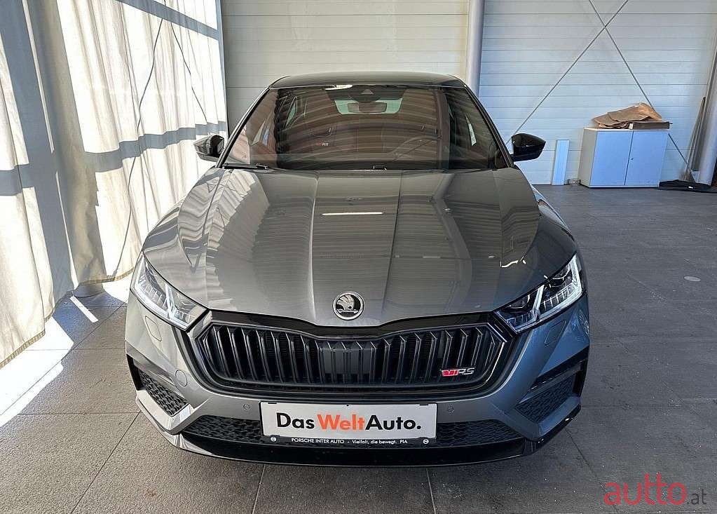 2022' Skoda Octavia photo #3