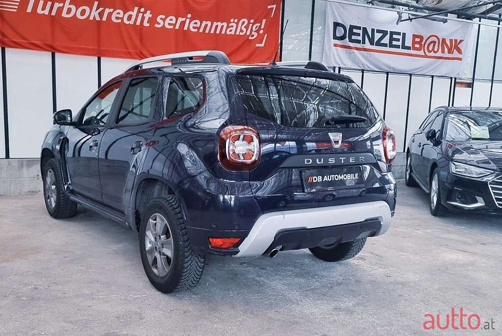 2018' Dacia Duster photo #6