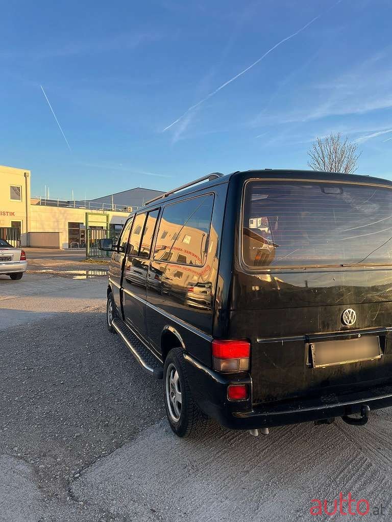 1998' Volkswagen T4 photo #4