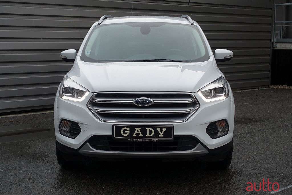 2018' Ford Kuga photo #3