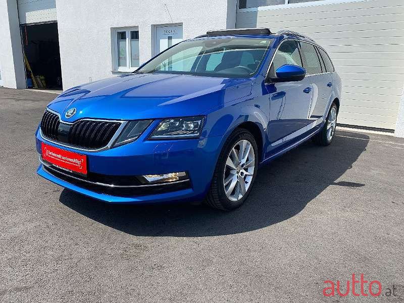 2019' Skoda Octavia photo #2