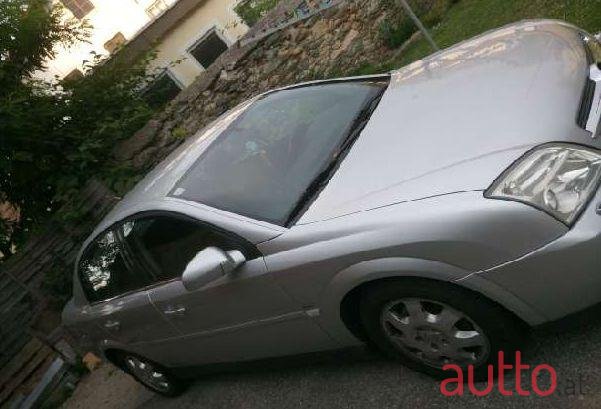 2004' Opel Vectra photo #1