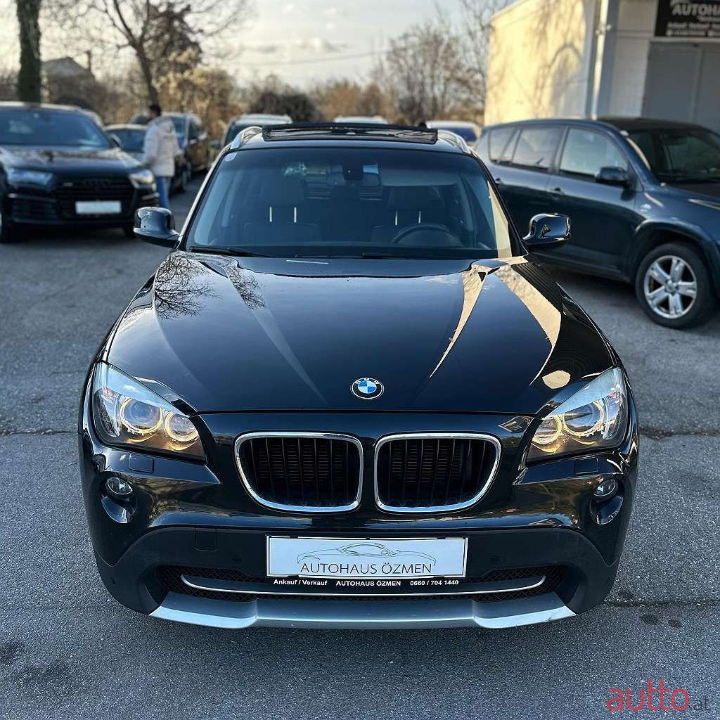 2010' BMW X1 photo #2