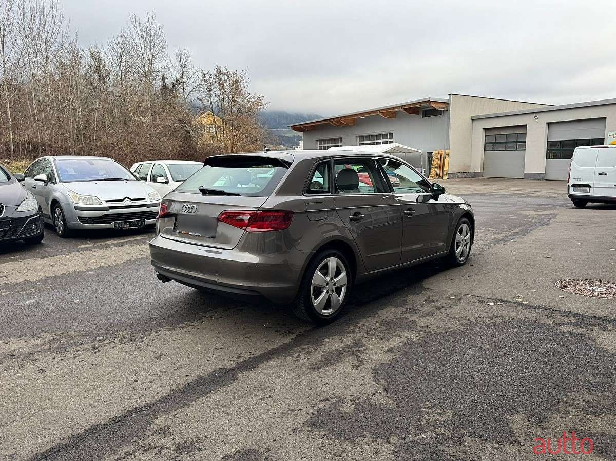 2013' Audi A3 photo #5