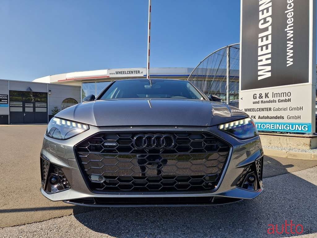 2023' Audi A4 photo #3