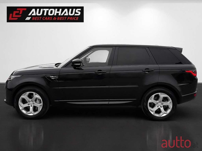 2022' Land Rover Range Rover Sport photo #2
