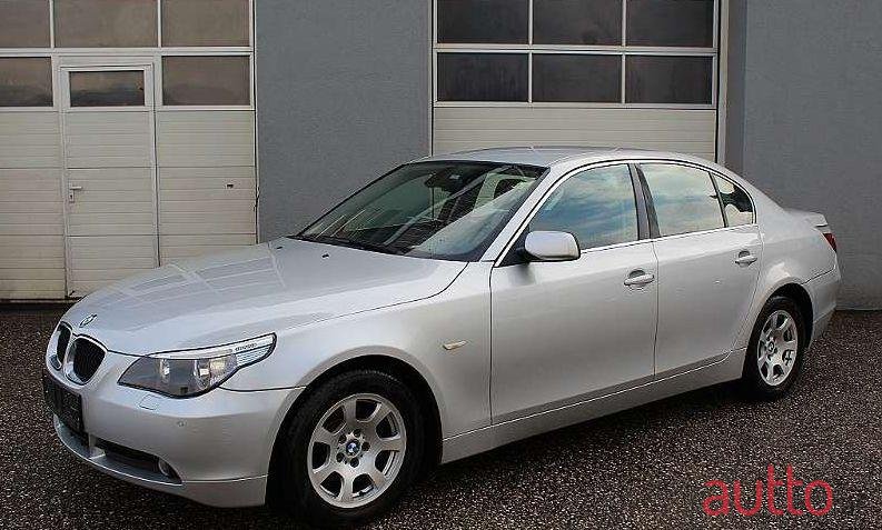 2005' BMW 5Er-Reihe photo #1