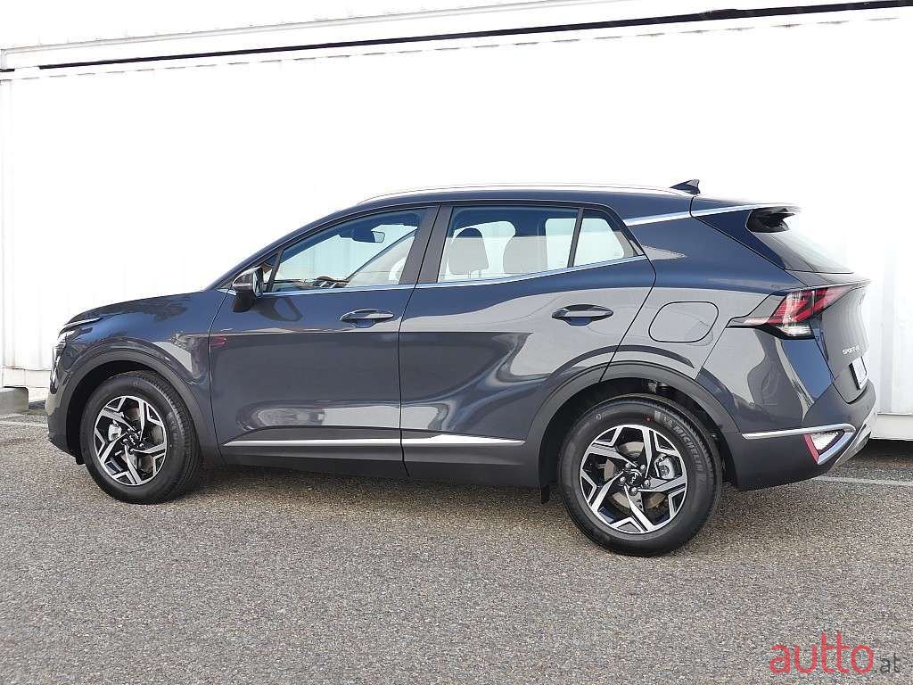 2022' Kia Sportage photo #5
