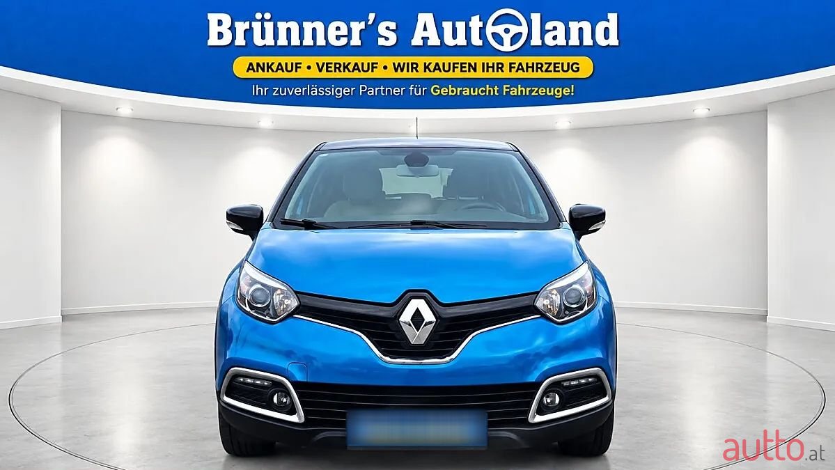 2015' Renault Captur photo #3