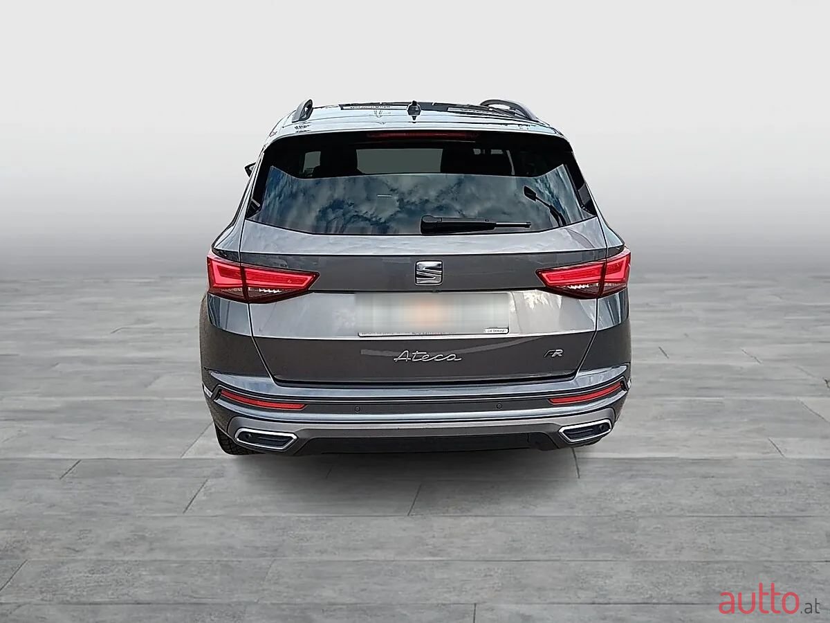 2024' SEAT Ateca photo #4