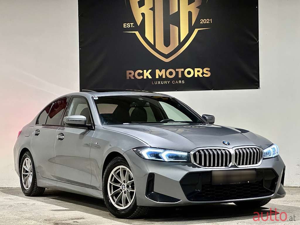 2022' BMW 3Er-Reihe photo #6