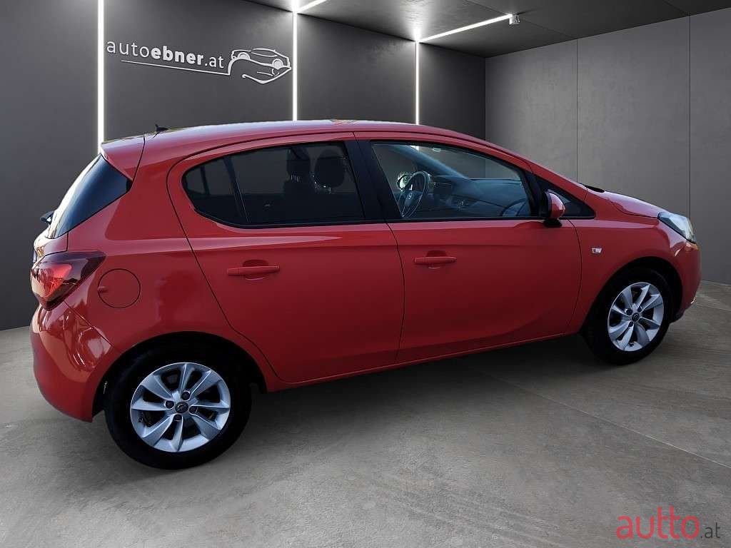 2016' Opel Corsa photo #4