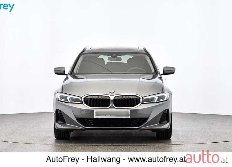 2024' BMW 3Er-Reihe photo #2