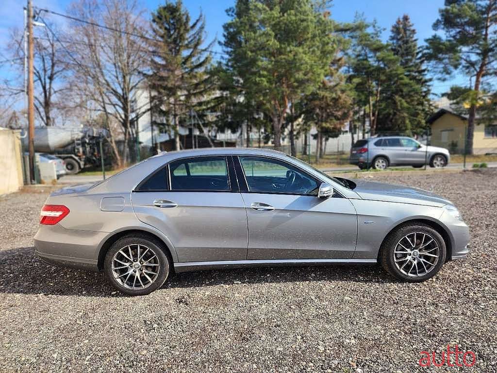 2010' Mercedes-Benz E-Klasse photo #6