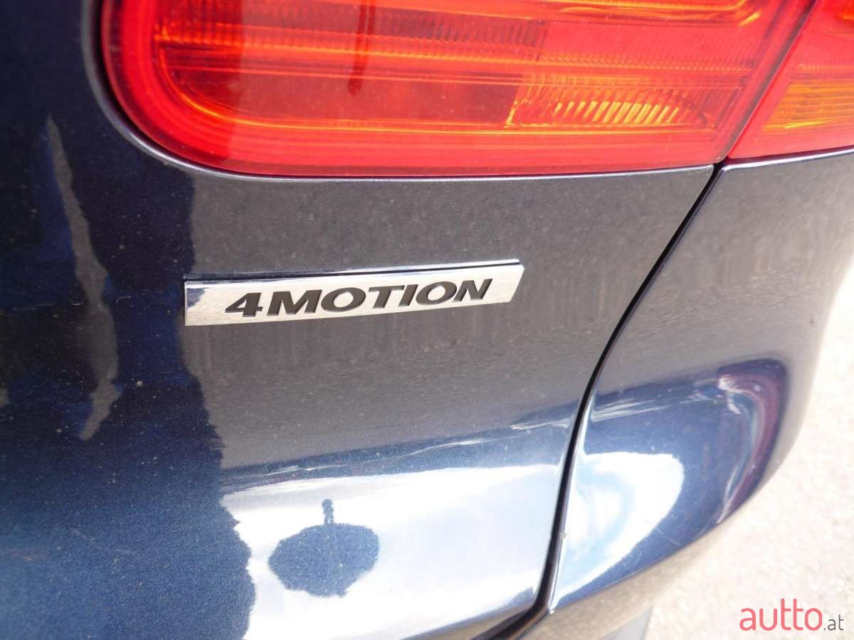 2013' Volkswagen Tiguan photo #4