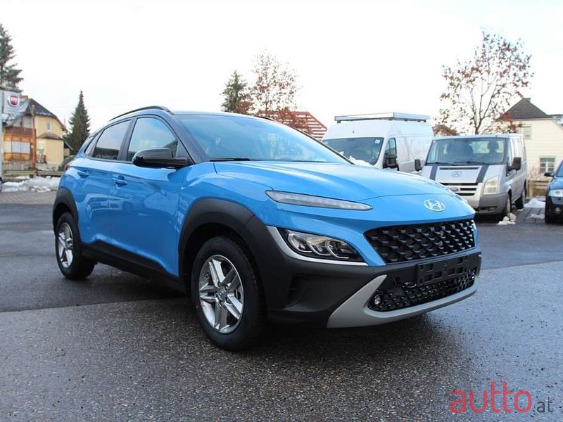 2021' Hyundai Kona photo #5