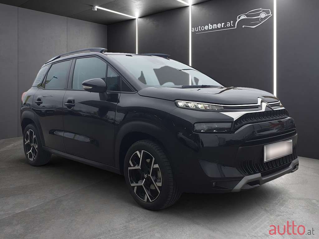 2024' Citroen C3 Aircross photo #3