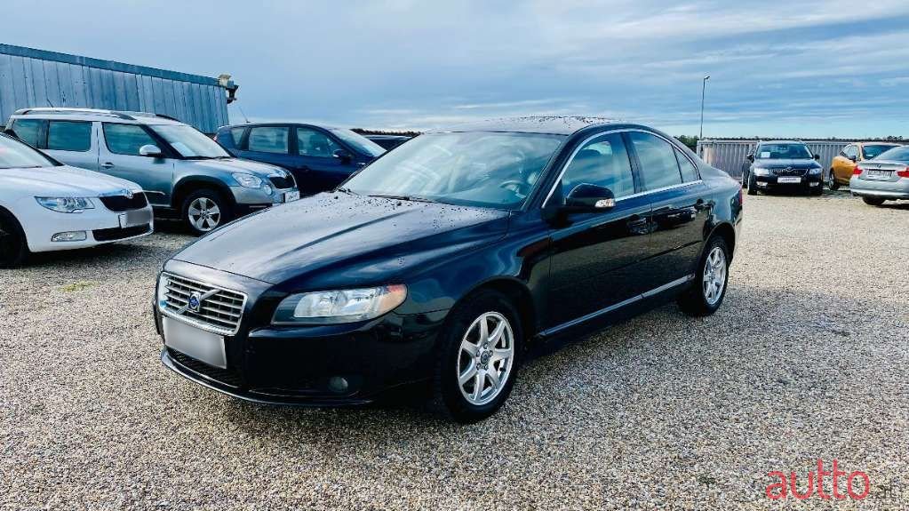 2007' Volvo S80 photo #3