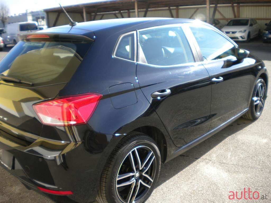 2019' SEAT Ibiza photo #6