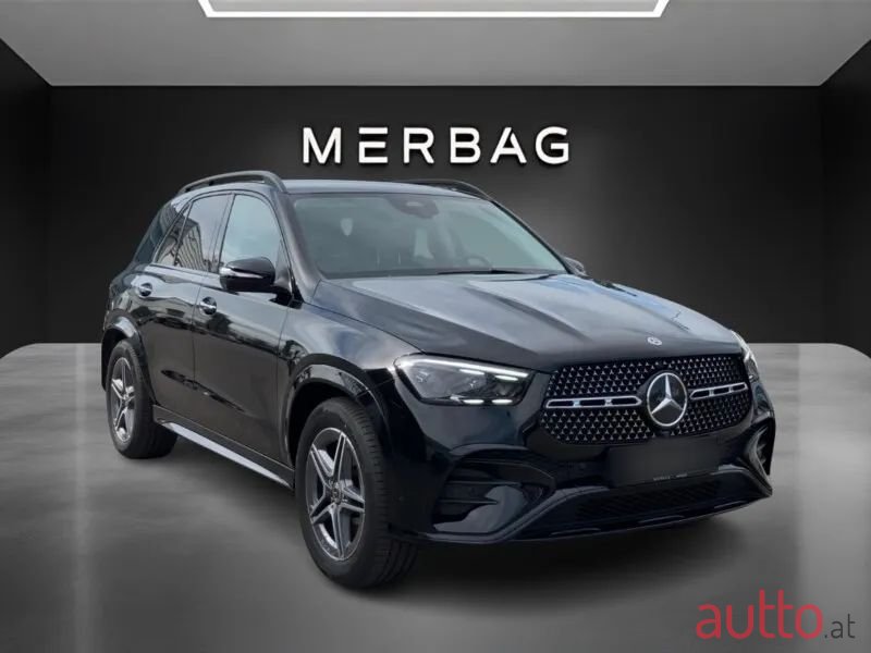 2024' Mercedes-Benz Gle-Klasse photo #3